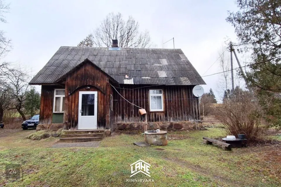 3-toaline Maja  -  Põlva vald, Kauksi küla - foto 3