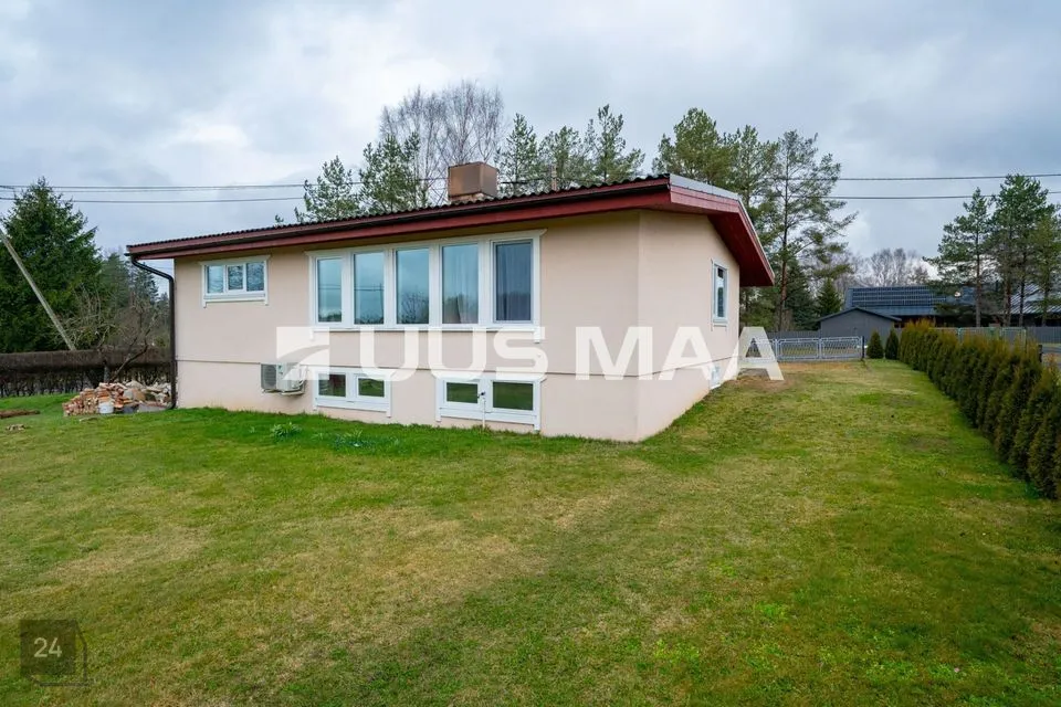 4-room house in Elva vald, Elva linn