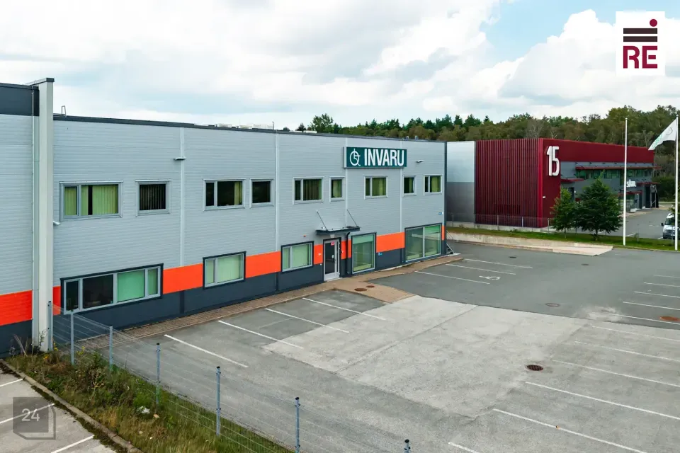 Mitme sihtotstarbega, 2035 m² Äripind  -  Rae vald, Peetri alevik - foto 2