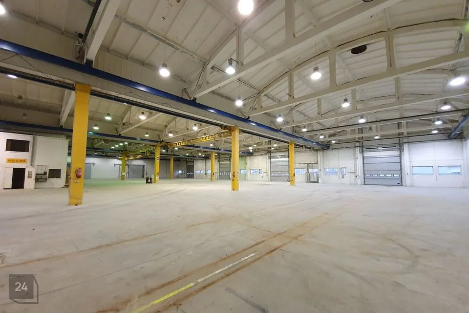 Ladu või Tootmine, 862 m² Äripind - Tallinn, Lasnamäe linnaosa - foto 3