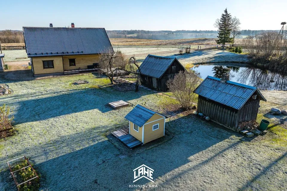 5-комнатная дом в Viljandi vald, Vardja küla - фото 4