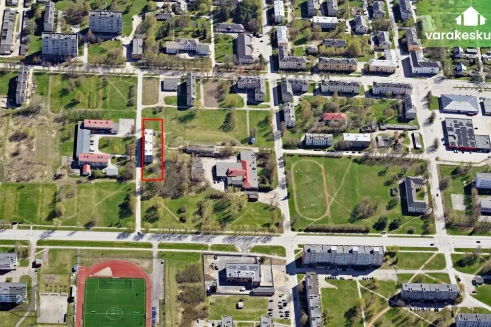 2024 m² Maja - Lüganuse vald, Kiviõli linn - foto 2