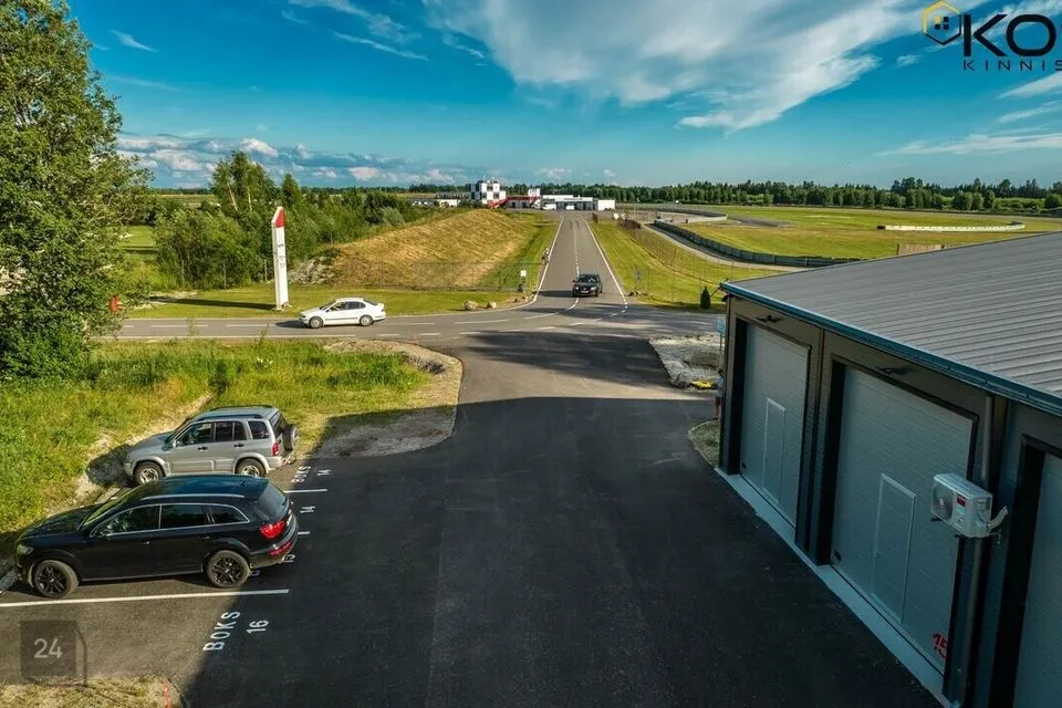 43 m² Гараж в Pärnu linn, Papsaare küla - фото 2