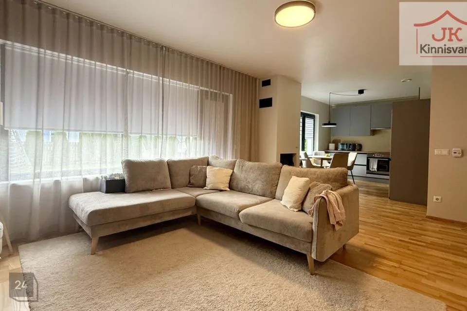 3-toaline Maja  -  Tori vald, Sindi linn - foto 2