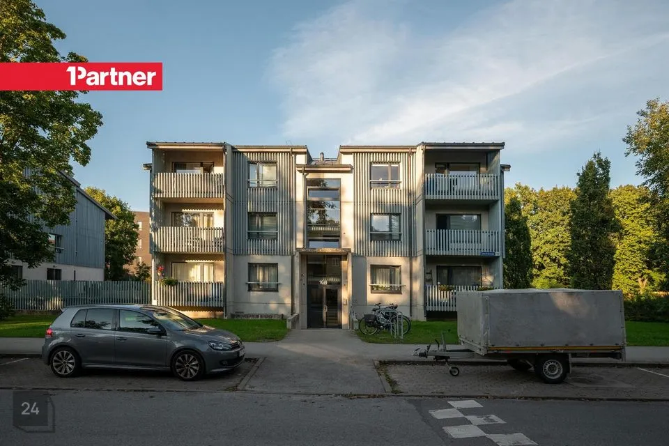 1-toaline Korter  -  Tallinn, Põhja-Tallinna linnaosa