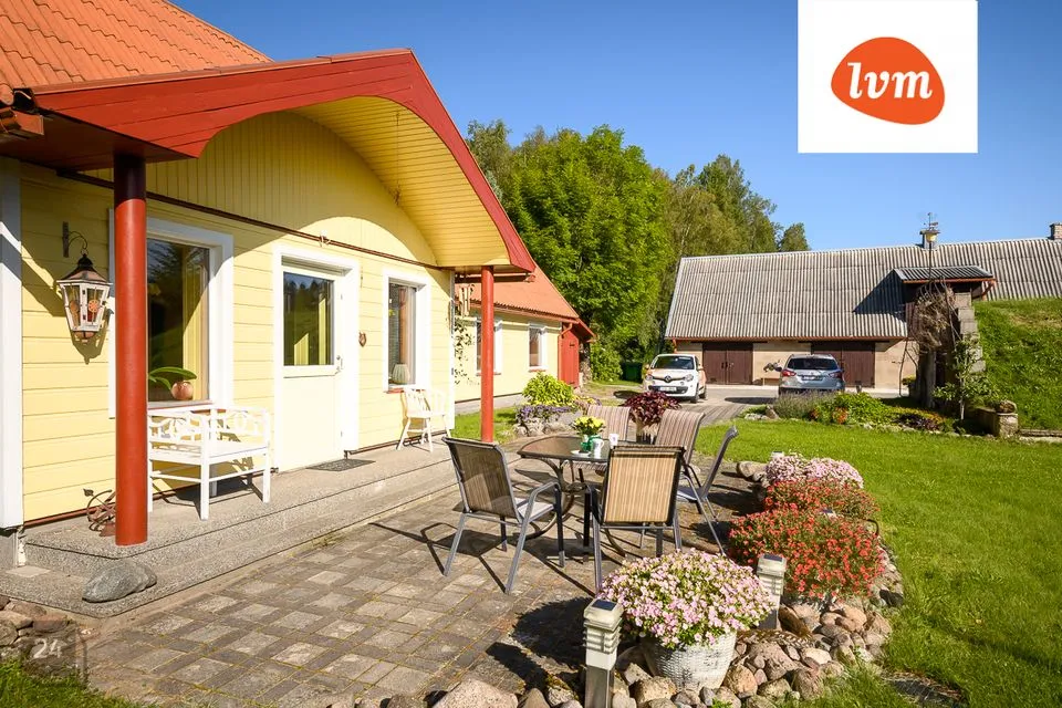 5-toaline Maja  -  Pärnu linn, Lemmetsa küla - foto 3