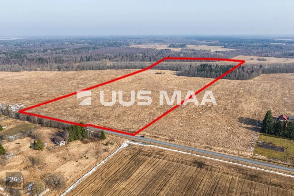 Maatulundusmaa, 215865 m² участок в Lääne-Harju vald, Laane küla