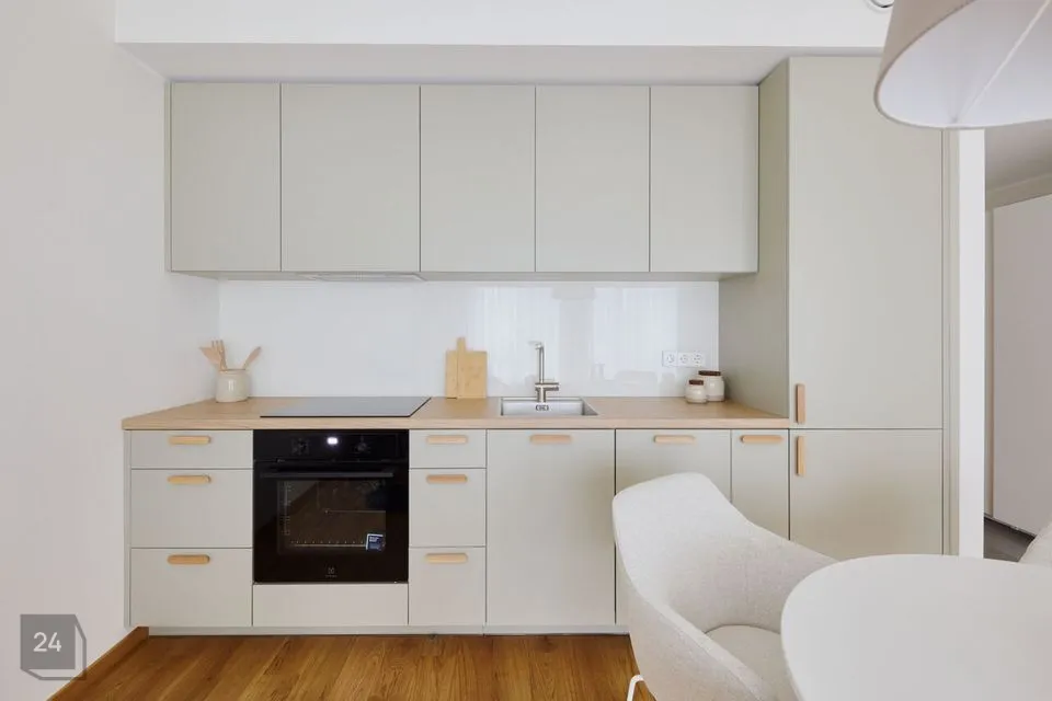 1-toaline Korter  -  Tallinn, Kristiine linnaosa - foto 3