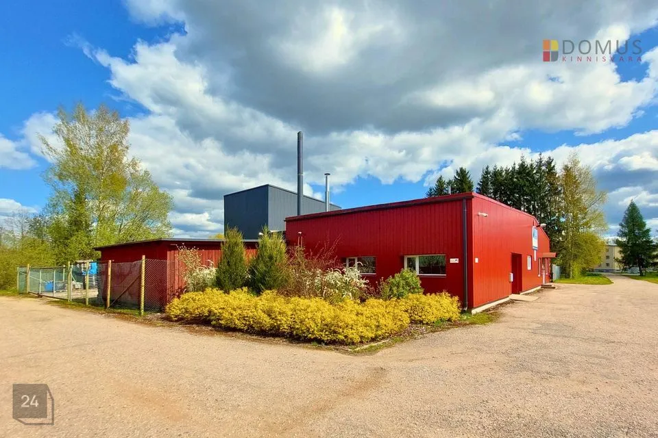 Mitme sihtotstarbega, 521 m² Äripind  -  Mulgi vald, Polli küla - foto 3