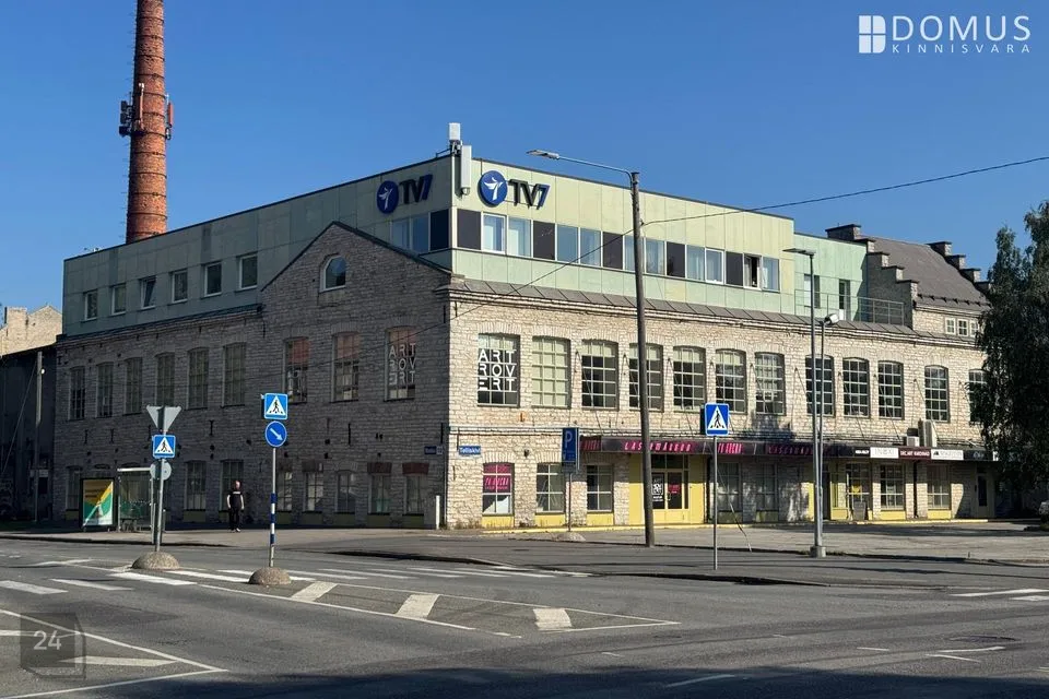Многоцелевое, 127 m² Бизнес-площадь в Tallinn, Põhja-Tallinna linnaosa