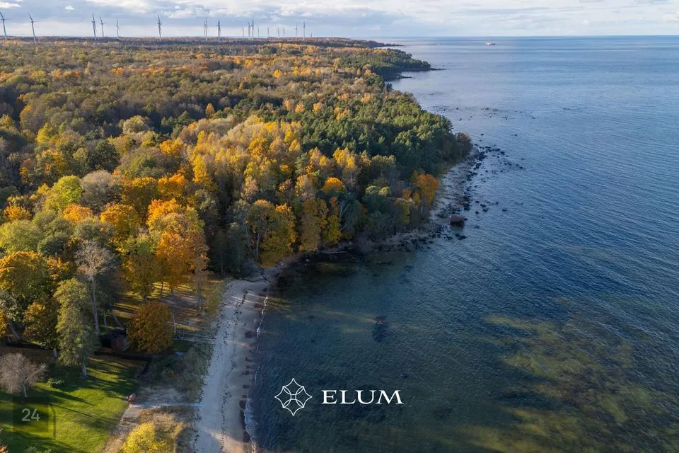 Земля жилой застройки, 3100 m² участок в Lääne-Harju vald, Paldiski linn - фото 2