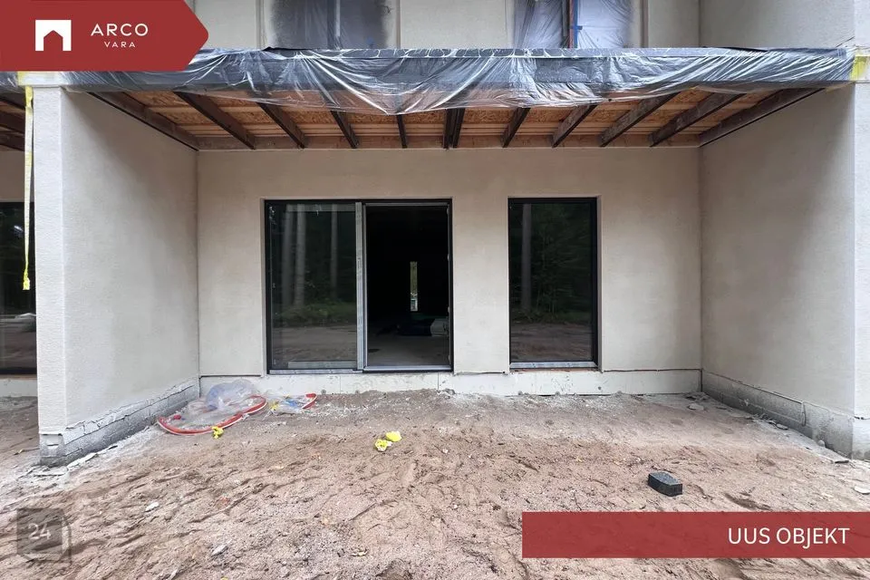 Ridaelamu boks, 4-toaline Majaosa - Häädemeeste vald, Reiu küla - foto 3