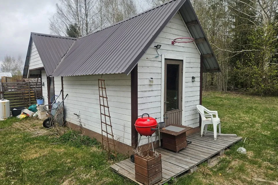 Двухквартирный дом, 4-комнатная часть дома в Viljandi vald, Peetrimõisa küla - фото 3