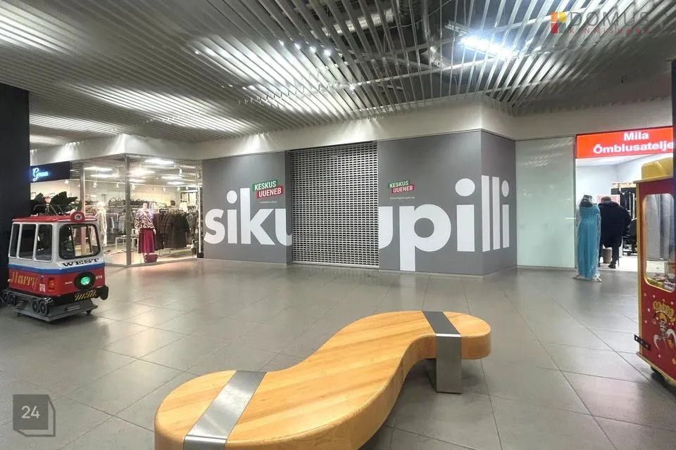 Kaubandus või Toitlustus, 65 m² Äripind - Tallinn, Lasnamäe linnaosa - foto 2