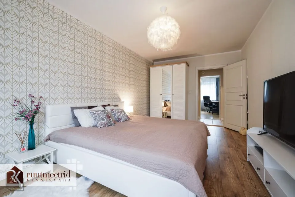 3-toaline Korter  -  Tallinn, Mustamäe linnaosa - foto 3