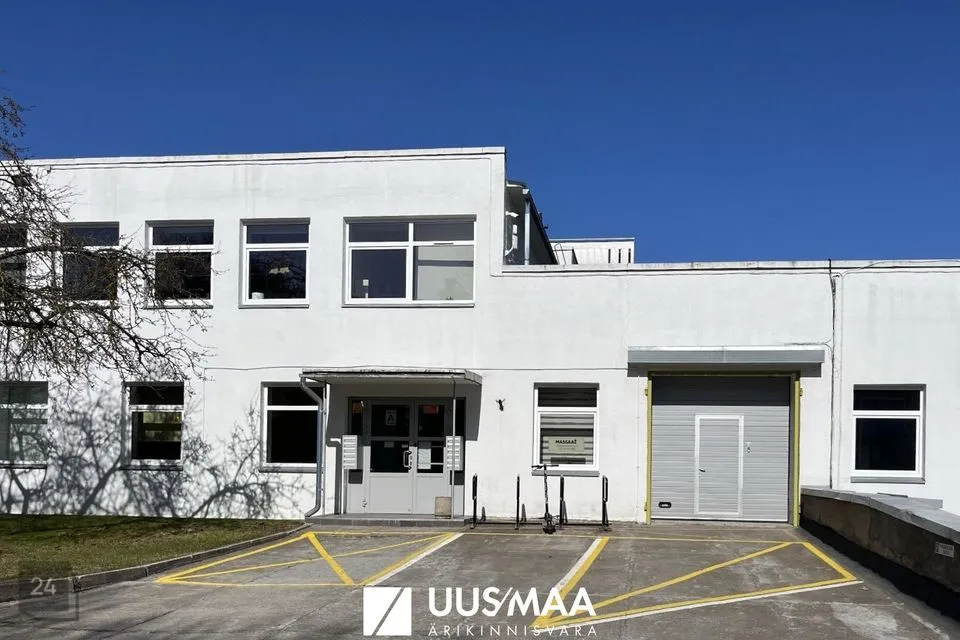 Bureau, 16 m² business in Tallinn, Kesklinna linnaosa - photo 2