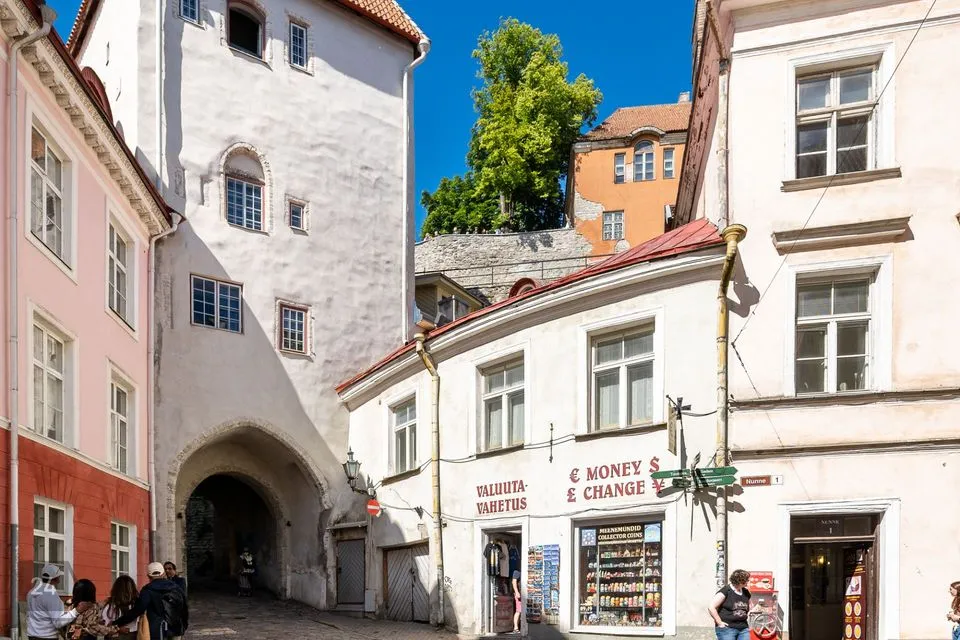 160 m² Äripind  -  Tallinn, Kesklinna linnaosa