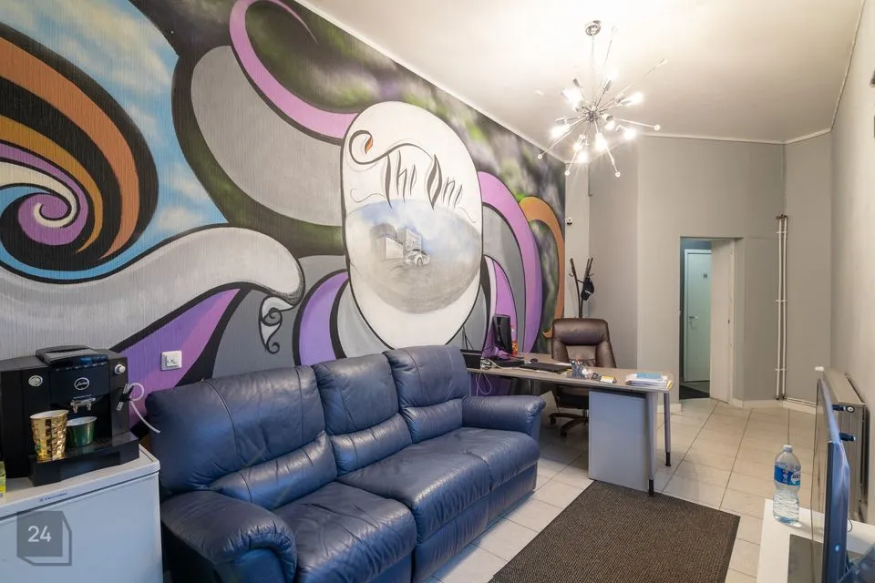 Teenindus, 154 m² Äripind  -  Tallinn, Lasnamäe linnaosa - foto 2