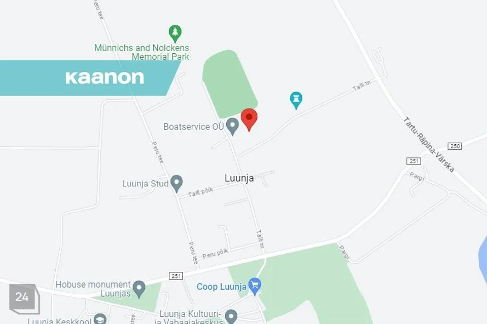 Ladu, 132 m² Äripind - Luunja vald, Luunja alevik - foto 5