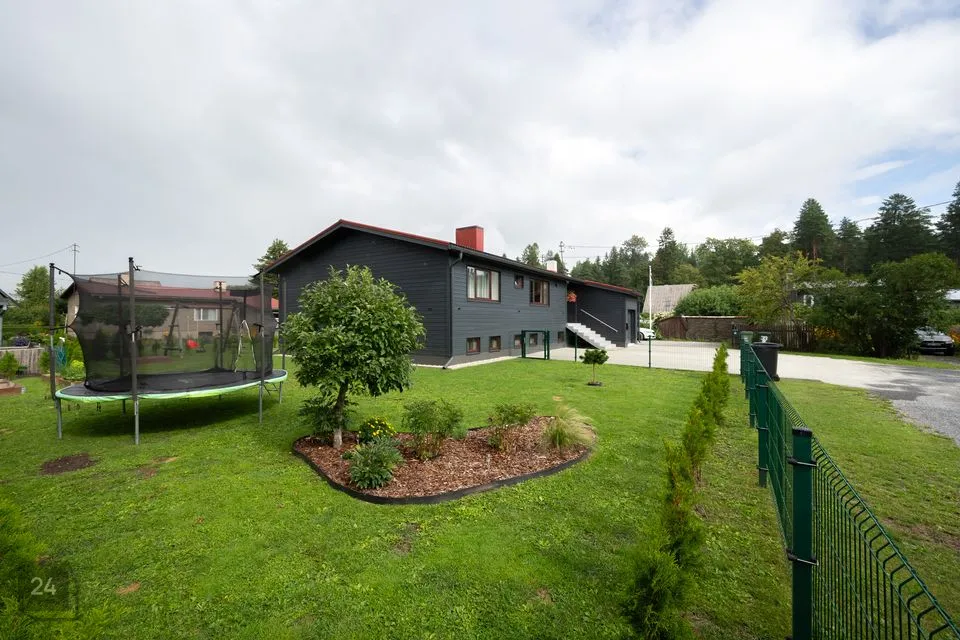 4-toaline Maja  -  Türi vald, Türi linn - foto 2