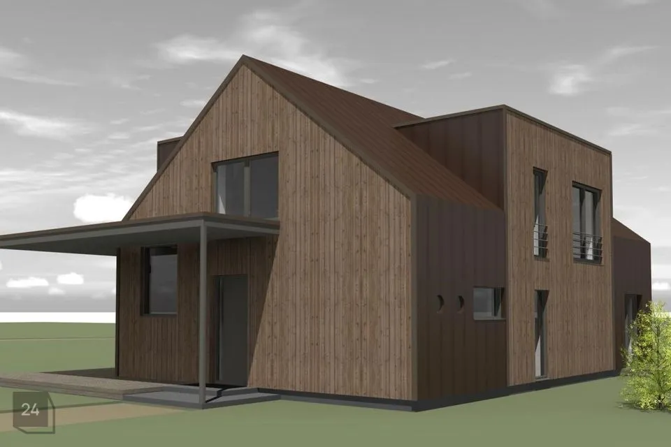 Elamumaa, 10363 m² Maa  -  Lüganuse vald, Liimala küla - foto 4