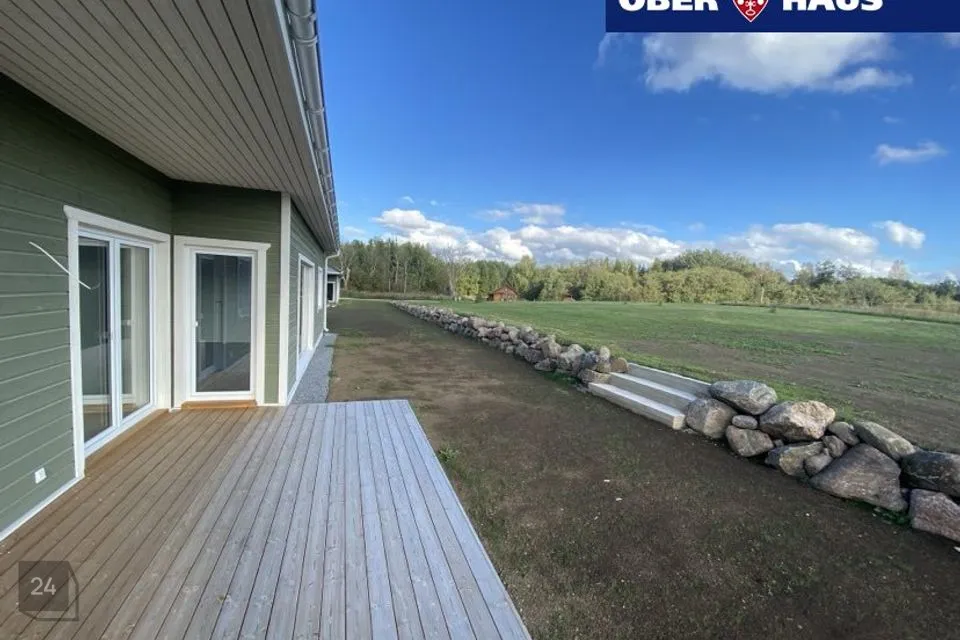 4-toaline Maja - Kose vald, Krei küla - foto 2