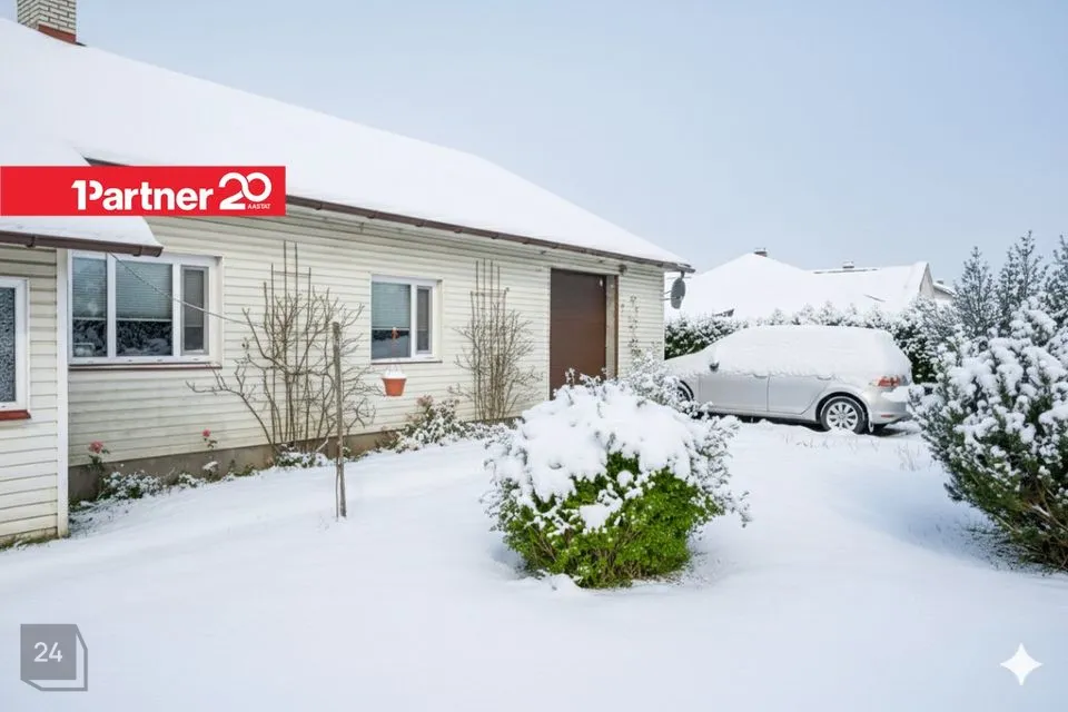 5-toaline Maja  -  Kambja vald, Õssu küla