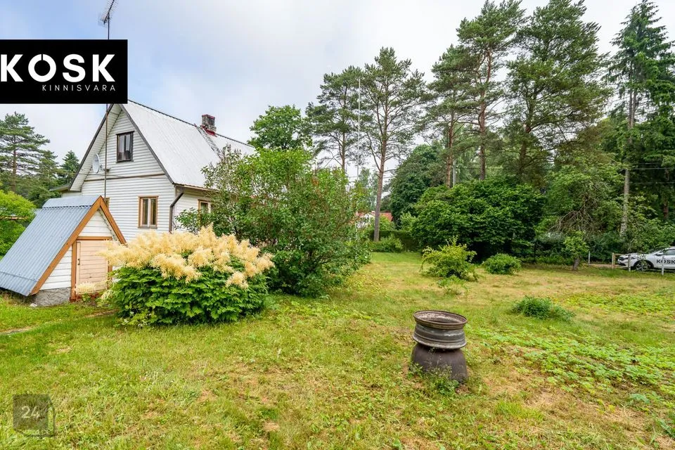 57 m² Maja  -  Lääne-Harju vald, Vasalemma alevik
