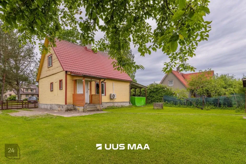 3-toaline Maja - Võru linn - foto 2