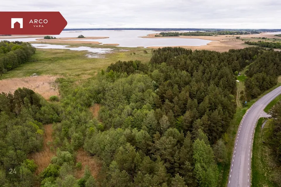 Земля жилой застройки, 14687 m² участок в Hiiumaa vald, Nasva küla