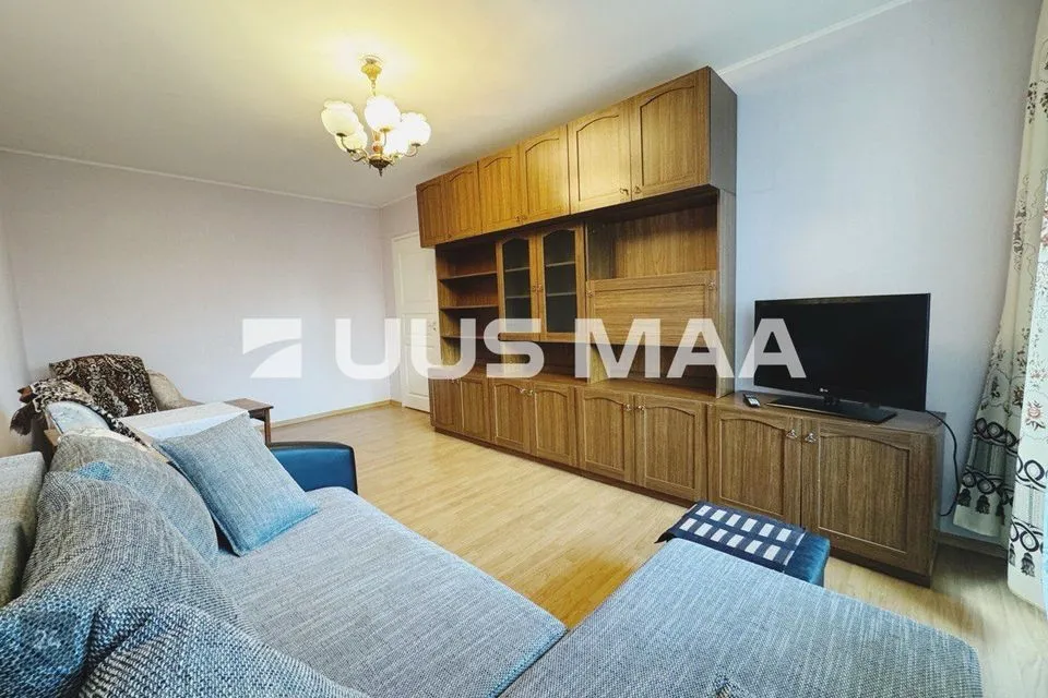 2-комнатная Квартира в Tallinn, Mustamäe linnaosa