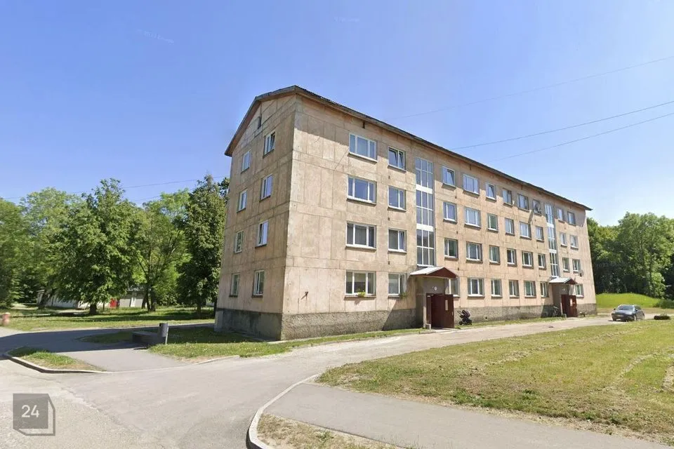2-комнатная Квартира в Vinni vald, Vinni alevik