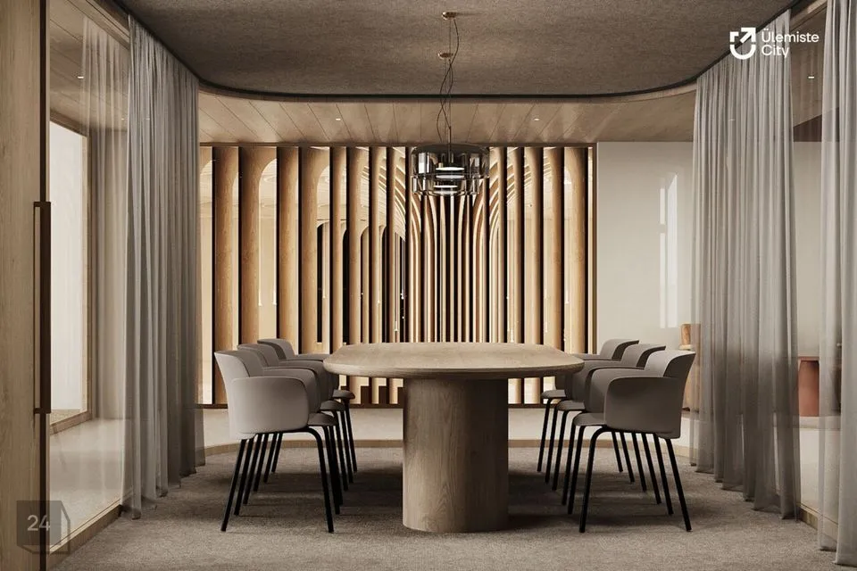 1144 m² Äripind  -  Tallinn, Lasnamäe linnaosa - foto 2