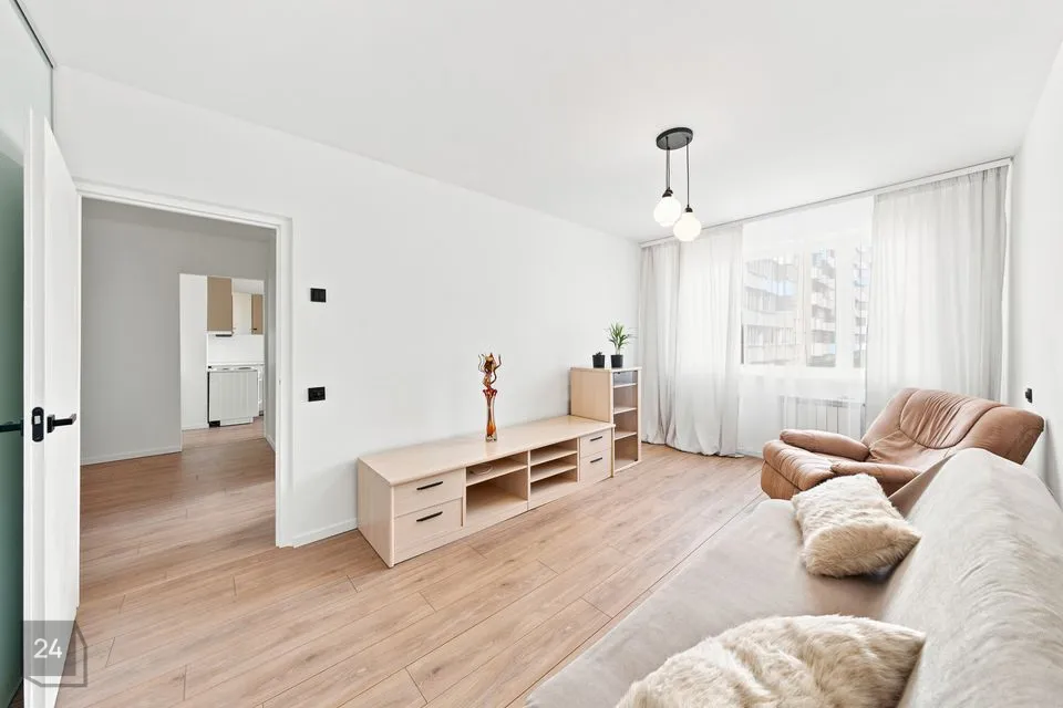 3-toaline Korter - Tallinn, Lasnamäe linnaosa - foto 2