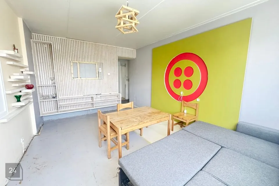 2-toaline Korter - Loksa linn - foto 2