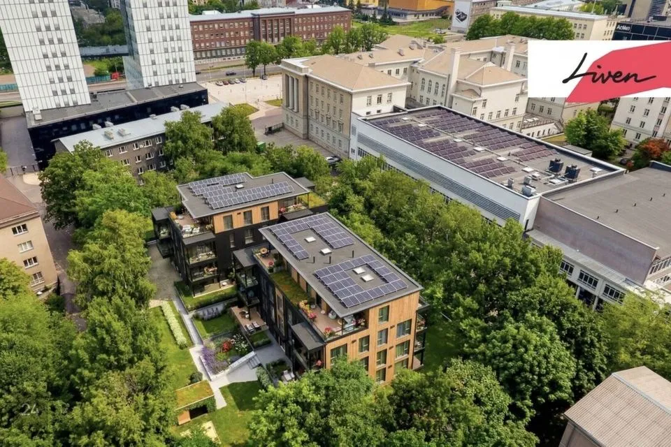 3-toaline Korter  -  Tallinn, Kesklinna linnaosa - foto 2