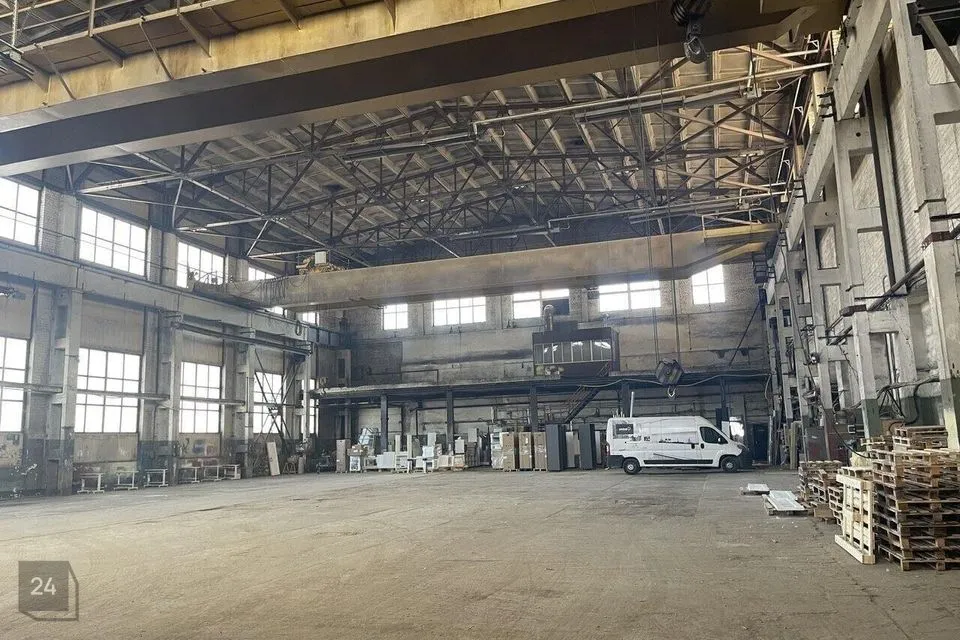 Производство, 1400 m² Бизнес-площадь в Tallinn, Põhja-Tallinna linnaosa