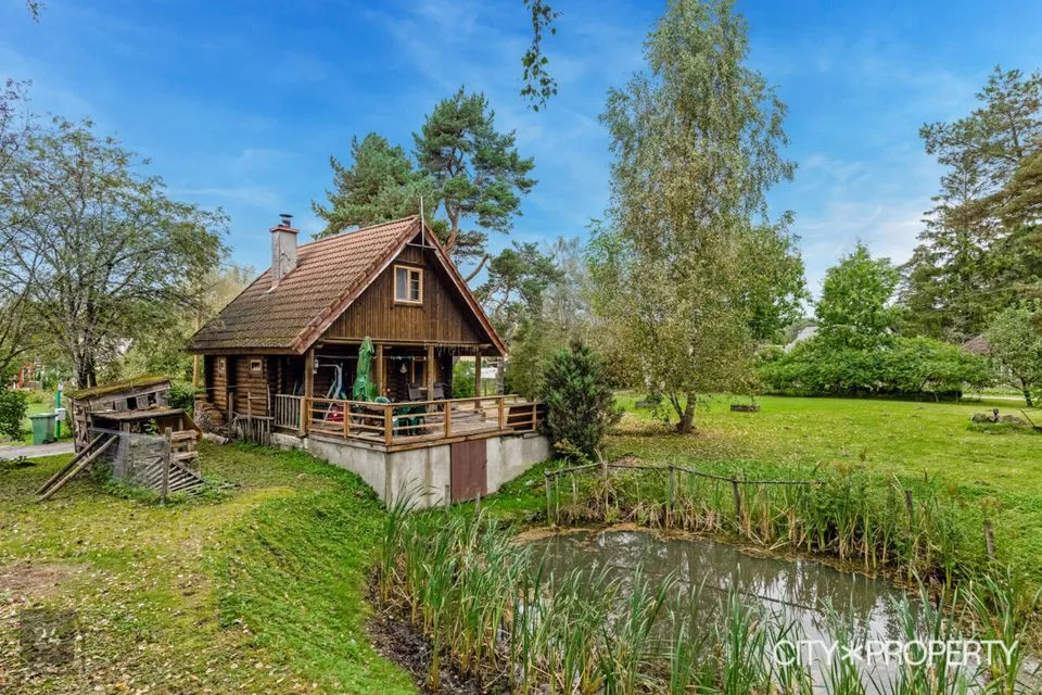 2-toaline Maja - Kiili vald, Luige alevik - foto 3