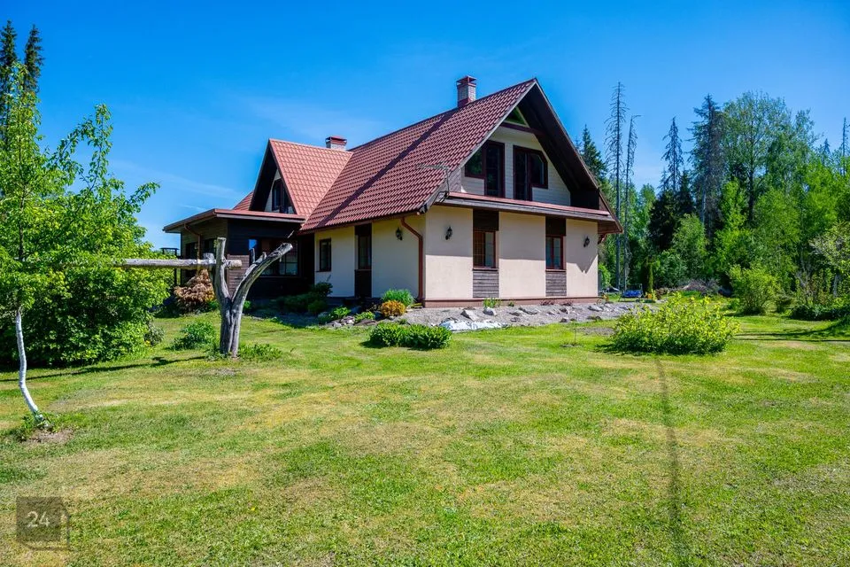 7-toaline Maja - Anija vald, Pillapalu küla - foto 3