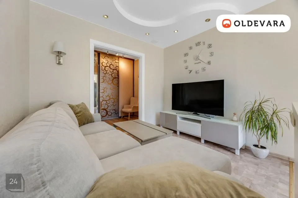 5-room apartment in Tallinn, Lasnamäe linnaosa