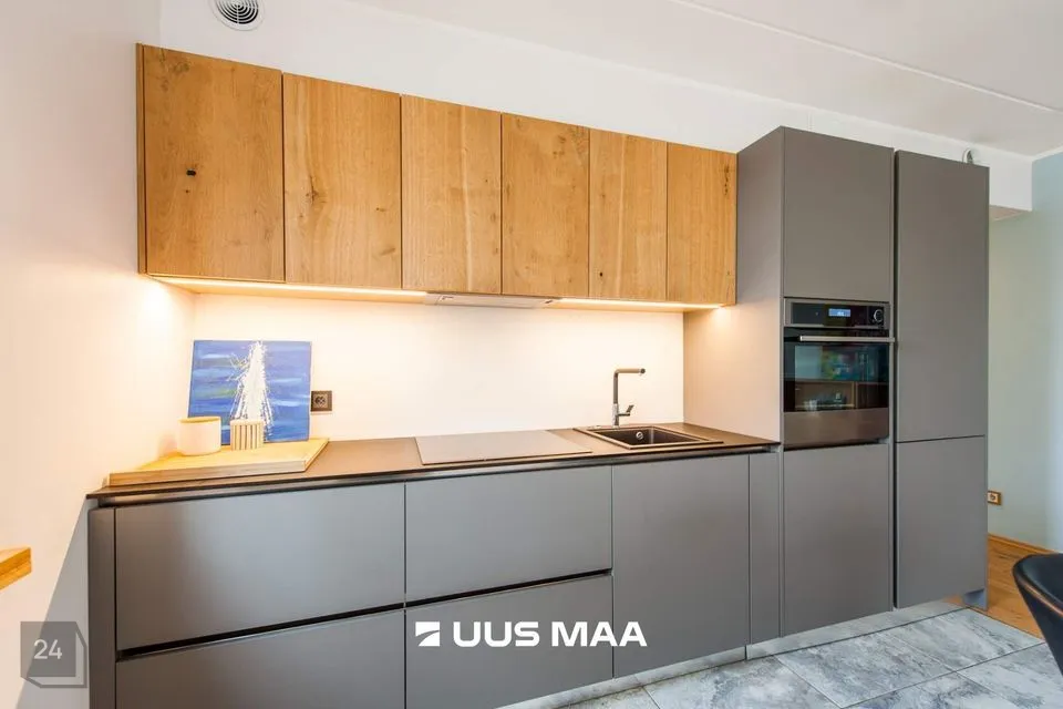 2-toaline Korter  -  Tallinn, Kesklinna linnaosa - foto 3