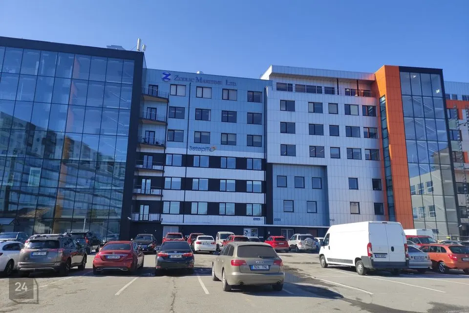 Büroo, 665 m² Äripind - Tallinn, Kesklinna linnaosa