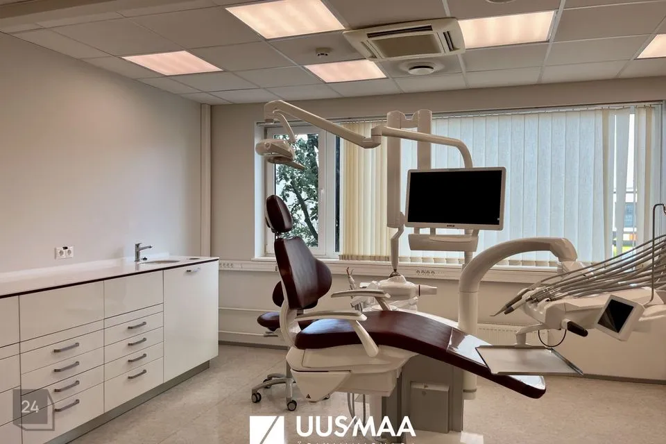 Mitme sihtotstarbega, 729 m² Äripind - Tallinn, Kesklinna linnaosa