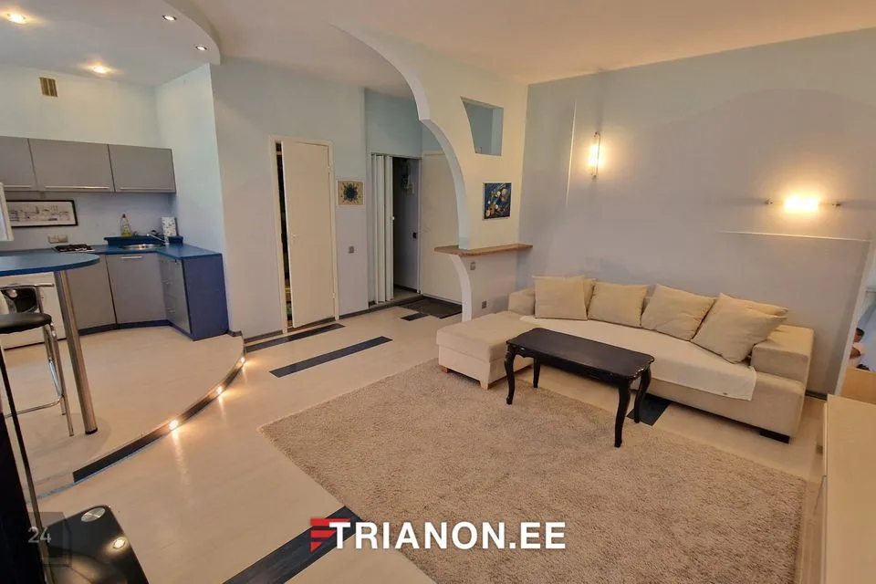 1-комнатная Квартира в Narva linn - фото 5