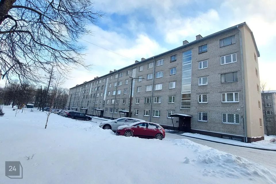 2-toaline Korter  -  Narva linn