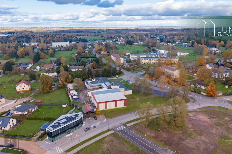 Tootmine, 1597 m² Äripind - Tartu vald, Kõrveküla alevik - foto 3