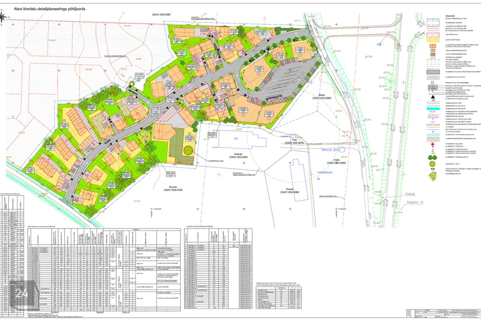 Ärimaa, 743 m² Maa - Järva vald, Imavere küla - foto 5