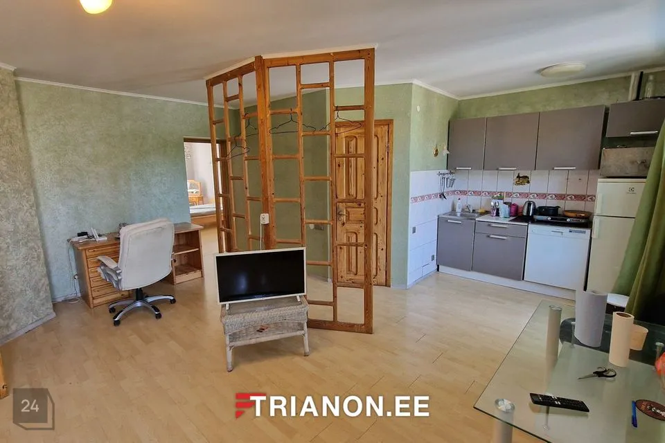 3-toaline Korter - Narva linn - foto 5