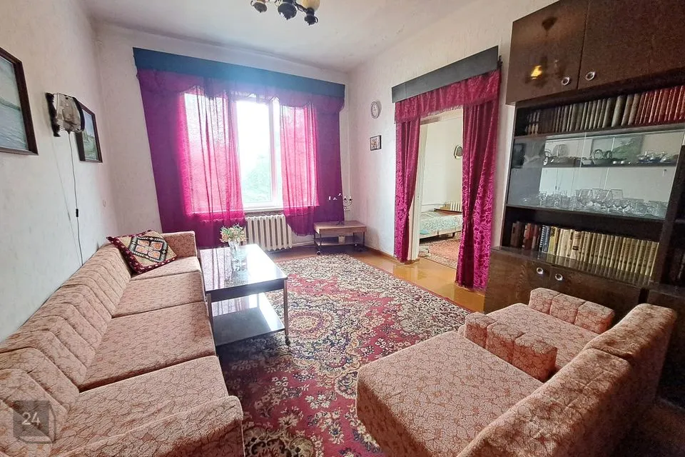 3-toaline Korter  -  Lüganuse vald, Kiviõli linn - foto 3