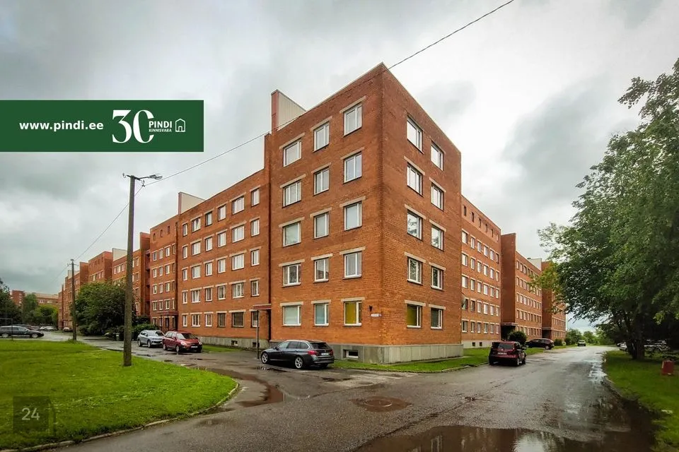 5-toaline Korter  -  Kohtla-Järve linn, Järve linnaosa - foto 2